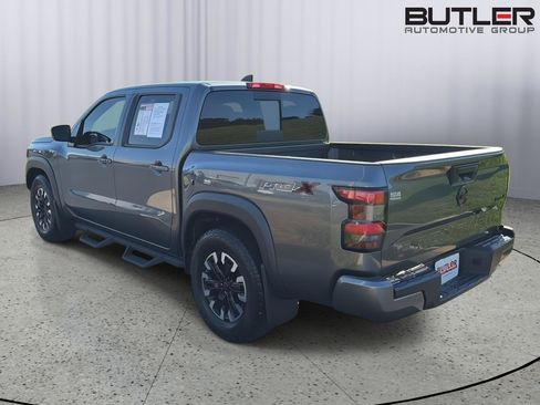 Used 2024 Nissan Frontier Pro-X RWD image 4