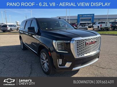 Used 2022 GMC Yukon XL Denali