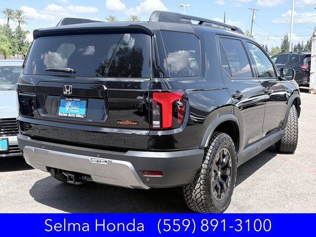 New 2026 Honda Passport TrailSport Elite image 4