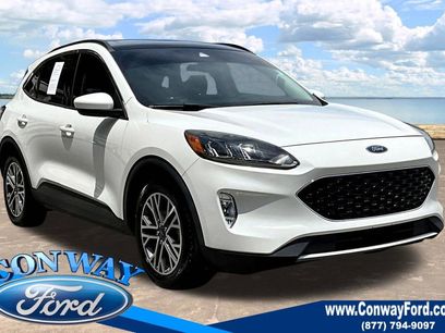 Used 2020 Ford Escape SEL