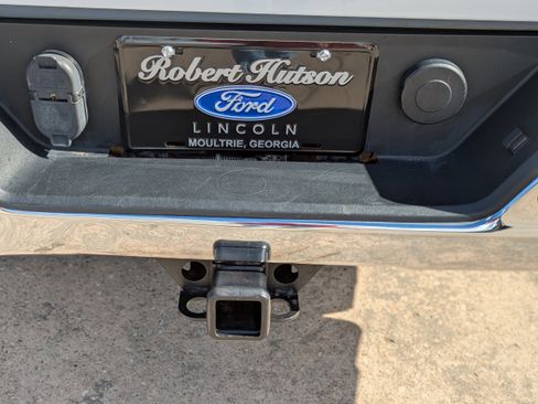 Used 2022 Chevrolet Silverado 1500 LTZ image 10