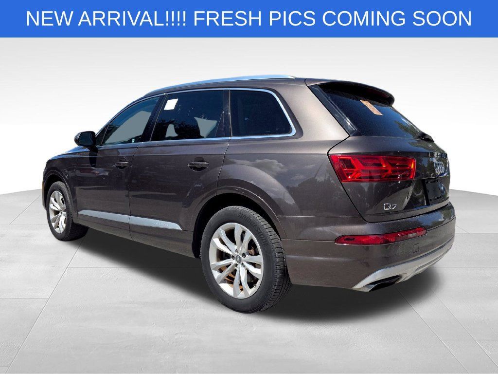 Used 2018 Audi Q7 2.0T Premium AWD/4WD image 5