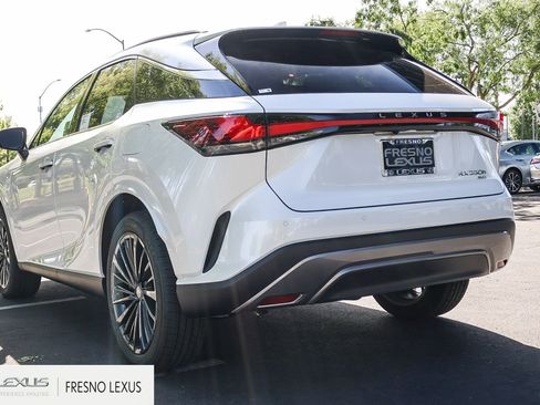 New 2026 Lexus RX 350h AWD/4WD image 4