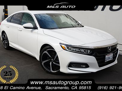 Used 2020 Honda Accord Sport