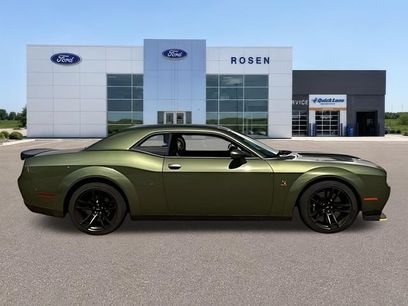 Used 2023 Dodge Challenger R/T Scat Pack