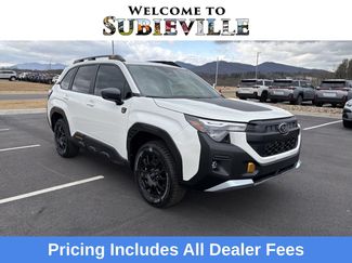 New 2026 Subaru Forester Wilderness w/ Wilderness Package AWD/4WD video 1