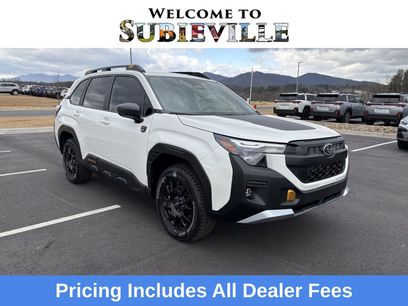 New 2026 Subaru Forester Wilderness w/ Wilderness Package