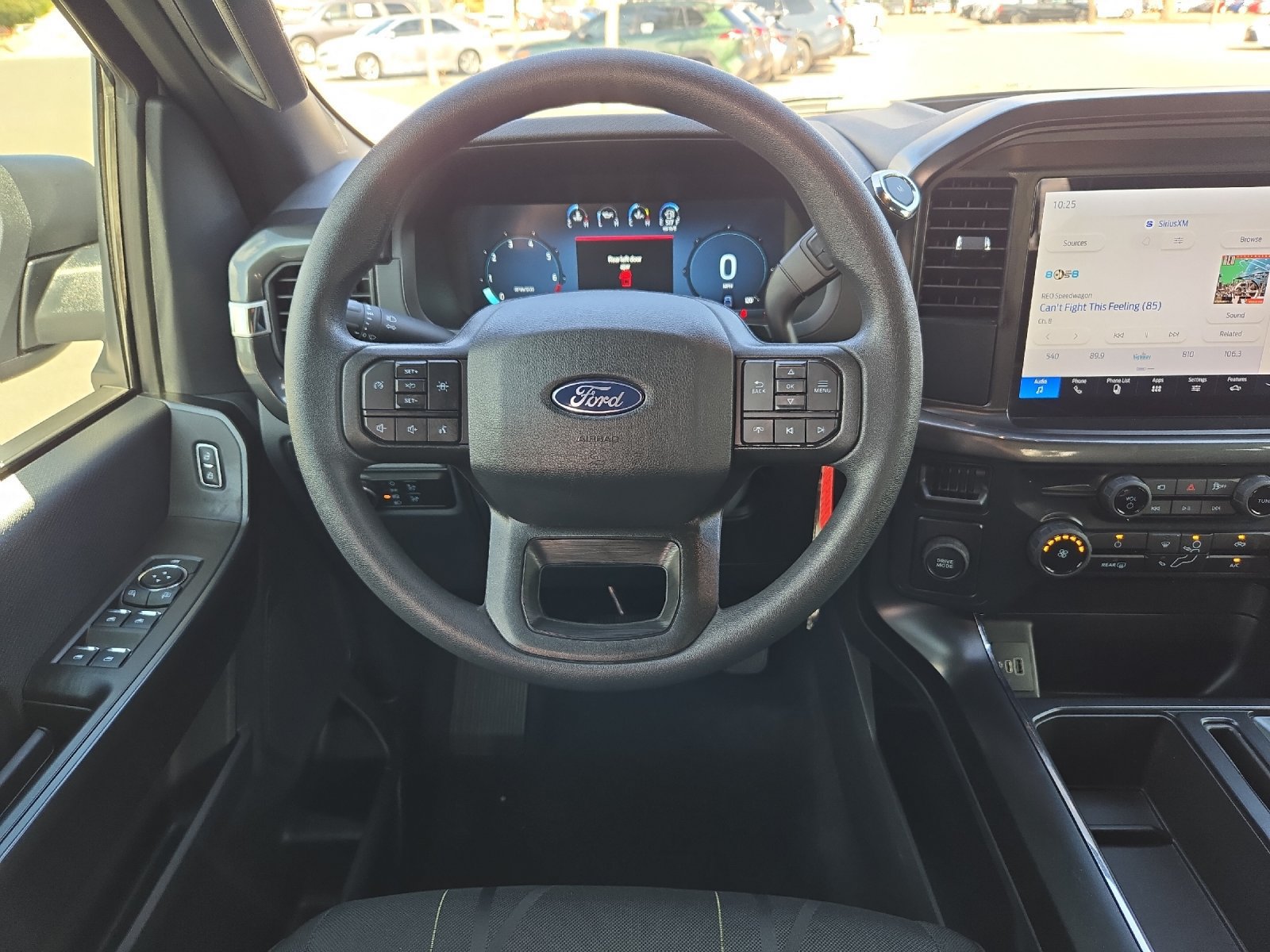 Used 2025 Ford F150 STX w/ Equipment Group 200A RWD image 13