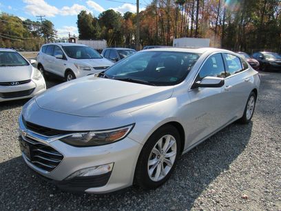 Used 2020 Chevrolet Malibu LT