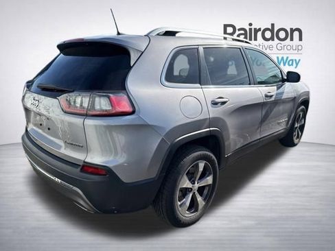 Used 2019 Jeep Cherokee Limited AWD/4WD image 12