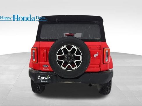 Used 2023 Ford Bronco Outer Banks image 19