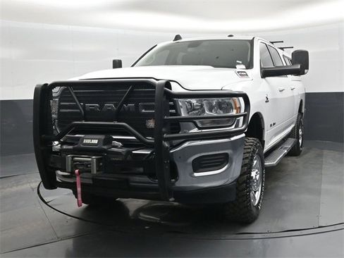 Used 2020 RAM 2500 Big Horn image 8