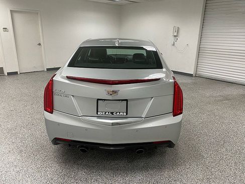 Used 2018 Cadillac ATS Premium Luxury image 6