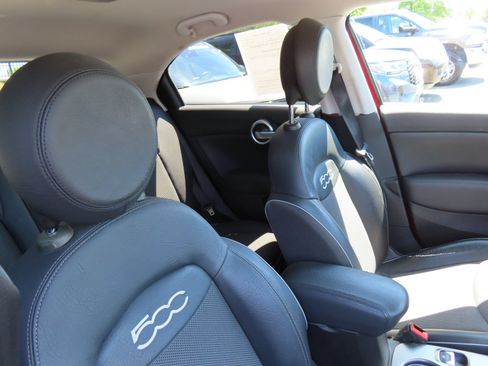 Used 2016 FIAT 500X Trekking AWD/4WD image 27