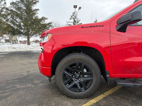 Certified 2023 Chevrolet Silverado 1500 RST w/ LPO, Liner Protection Package image 39