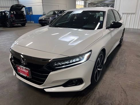 Used 2022 Honda Accord Sport image 7