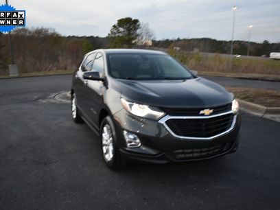 Used 2020 Chevrolet Equinox LT