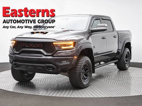 Used 2021 RAM 1500 TRX w/ TRX Level 1 Equipment Group AWD/4WD image 1
