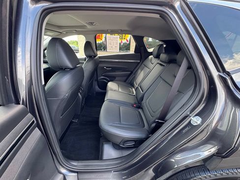 Used 2024 Hyundai Tucson SEL w/ Convenience Package AWD/4WD image 9