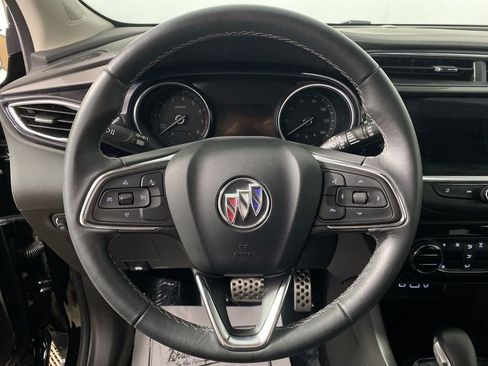 Certified 2023 Buick Encore GX Select w/ Sport Touring Package FWD image 14