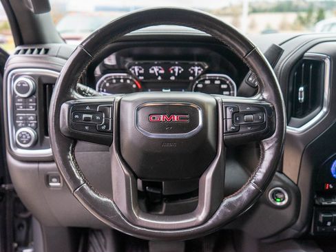 Used 2020 GMC Sierra 1500 AT4 w/ AT4 Premium Package image 16