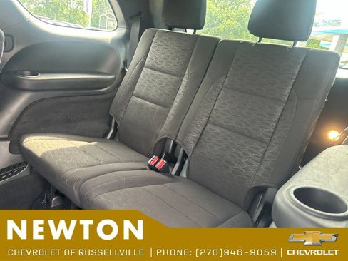 Used 2023 Dodge Durango GT AWD/4WD image 12