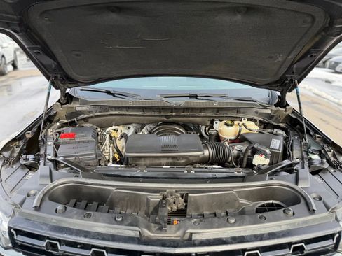 Used 2021 Chevrolet Tahoe Z71 w/ Z71 Signature Package image 44