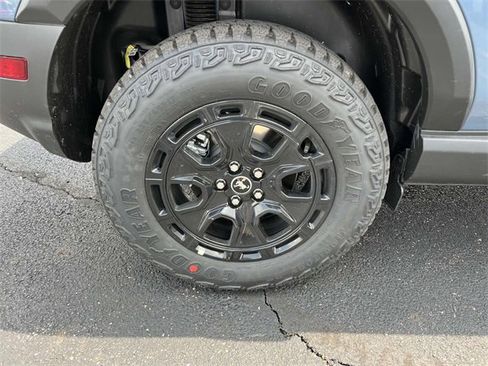 New 2025 Ford Bronco Sport Badlands w/ Sasquatch Badlands Package image 11