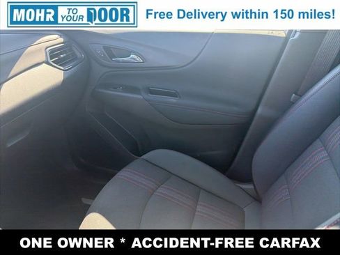 Used 2024 Chevrolet Equinox RS w/ LPO, Floor Liner Package image 25