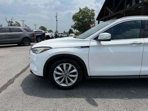 Used 2019 INFINITI QX50 Luxe FWD image 41