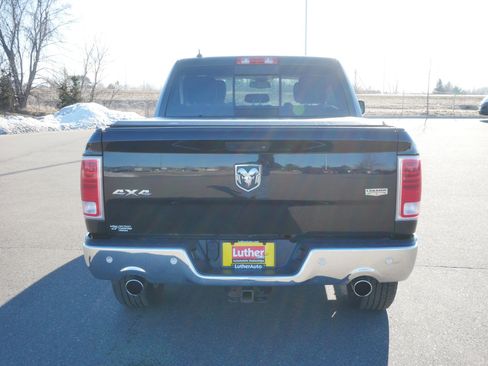 Used 2018 RAM 1500 Laramie w/ Convenience Group image 6