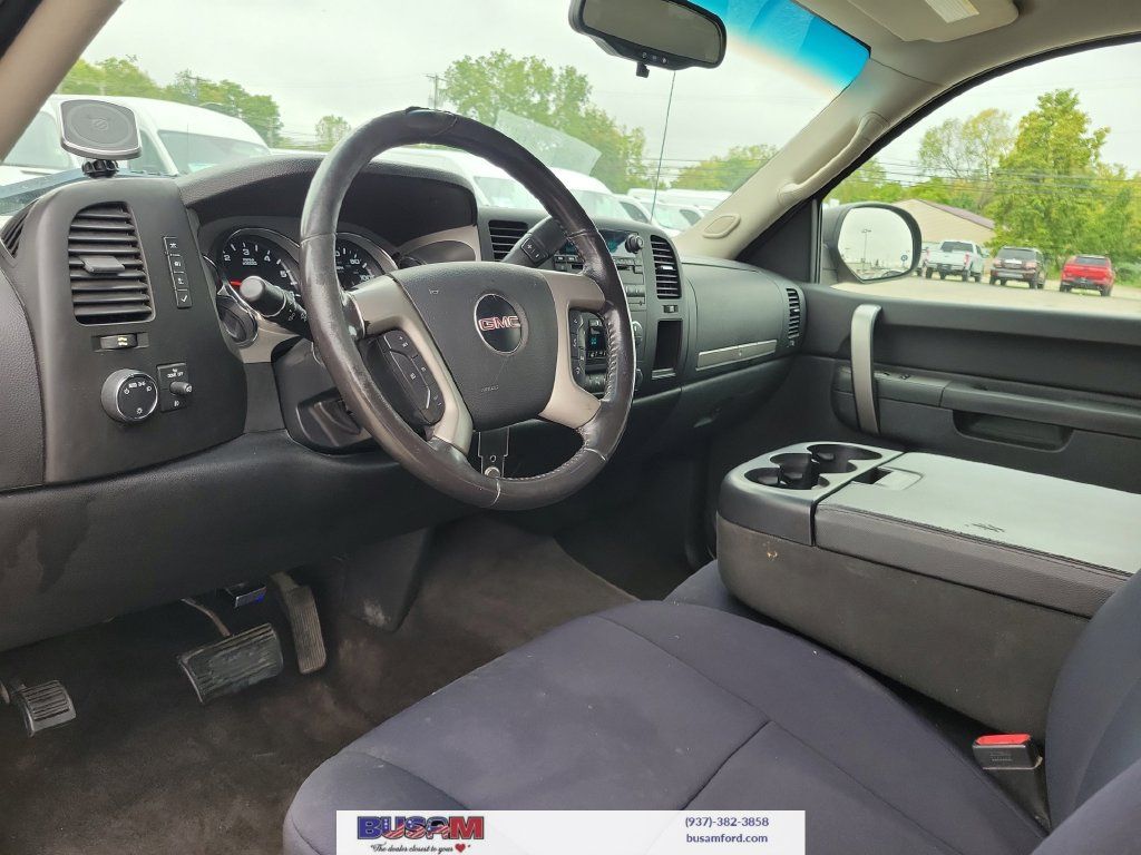 Used 2011 GMC Sierra 1500 SLE w/ Power Tech Package AWD/4WD image 18