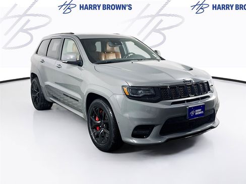 Used 2021 Jeep Grand Cherokee SRT AWD/4WD image 28
