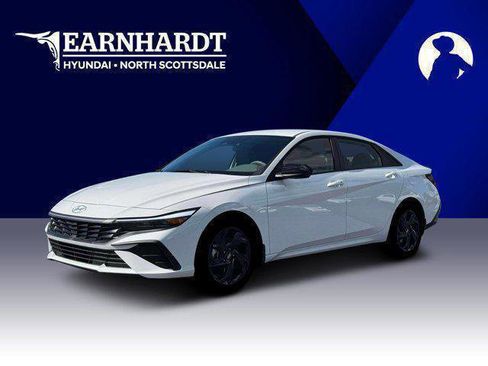 New 2026 Hyundai Elantra Sport FWD image 2