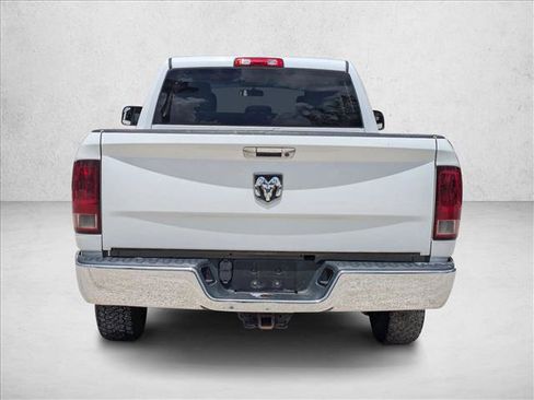 Used 2012 RAM 2500 ST w/ Chrome Appearance Group RWD image 6