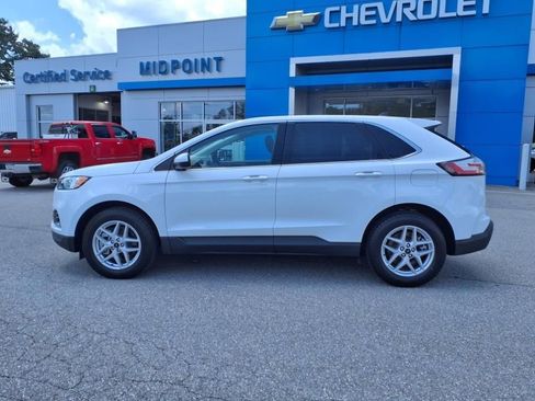 Used 2024 Ford Edge SEL image 7