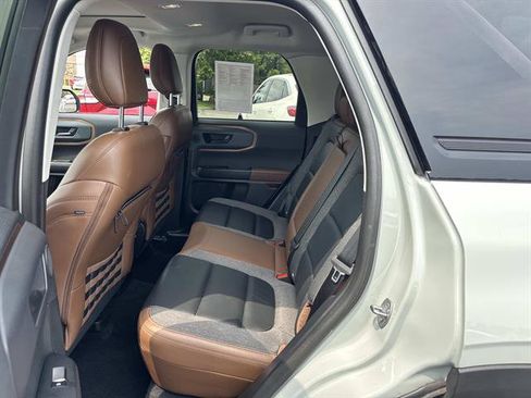 Certified 2023 Ford Bronco Sport Outer Banks AWD/4WD image 10