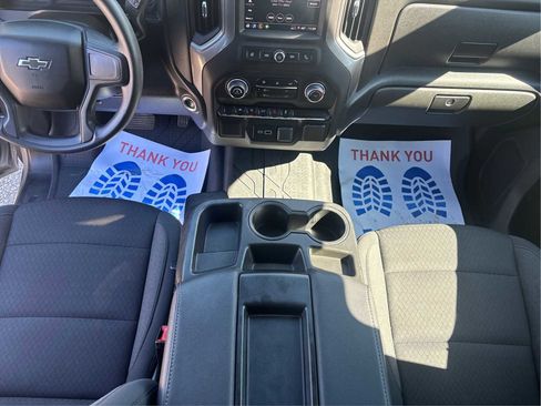 Certified 2023 Chevrolet Silverado 1500 Custom w/ Rally Edition image 17