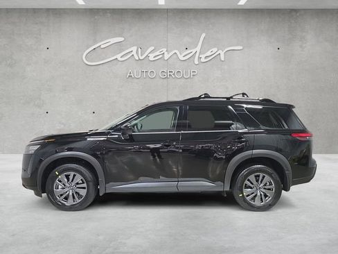 New 2026 Nissan Pathfinder SV AWD/4WD image 13