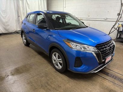 Used 2024 Nissan Kicks S
