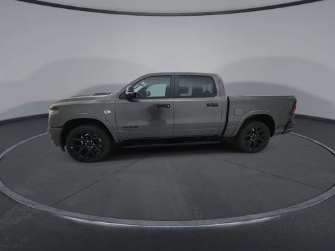 New 2026 RAM 1500 Laramie w/ Night Edition AWD/4WD image 5