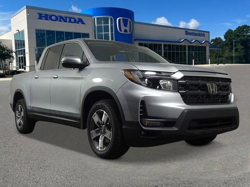 New 2026 Honda Ridgeline RTL image 7