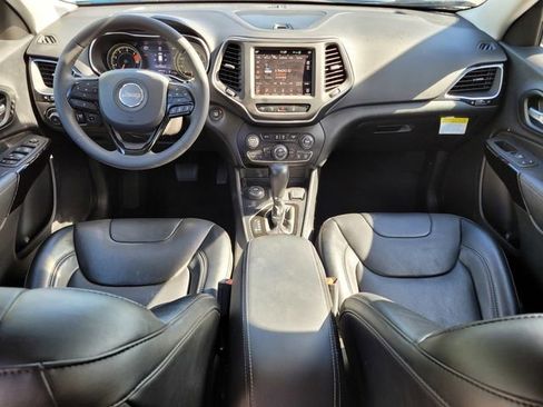 New 2023 Jeep Cherokee Altitude Lux w/ Lux Elite Package AWD/4WD image 13