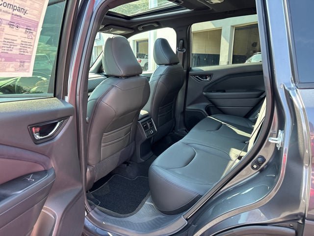New 2026 Subaru Forester Limited AWD/4WD image 90