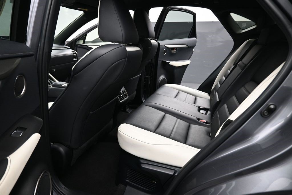 Used 2021 Lexus NX 300 F Sport w/ F Sport Premium Package FWD image 16