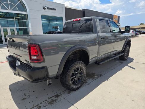 Used 2026 RAM 2500 Tradesman w/ Power Wagon Package AWD/4WD image 3