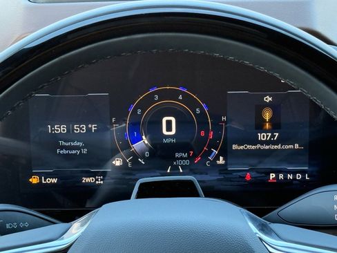 New 2026 Chevrolet Tahoe High Country image 16