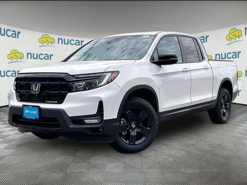 New 2026 Honda Ridgeline Black Edition image 4