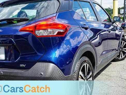 Used 2020 Nissan Kicks SV FWD image 7