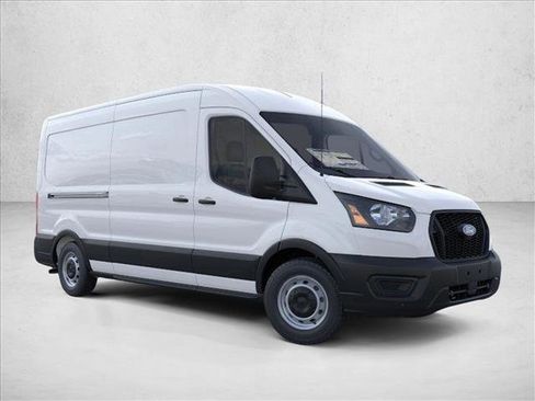 New 2026 Ford Transit 250 148 Medium Roof w/ Load Area Protection Package image 7